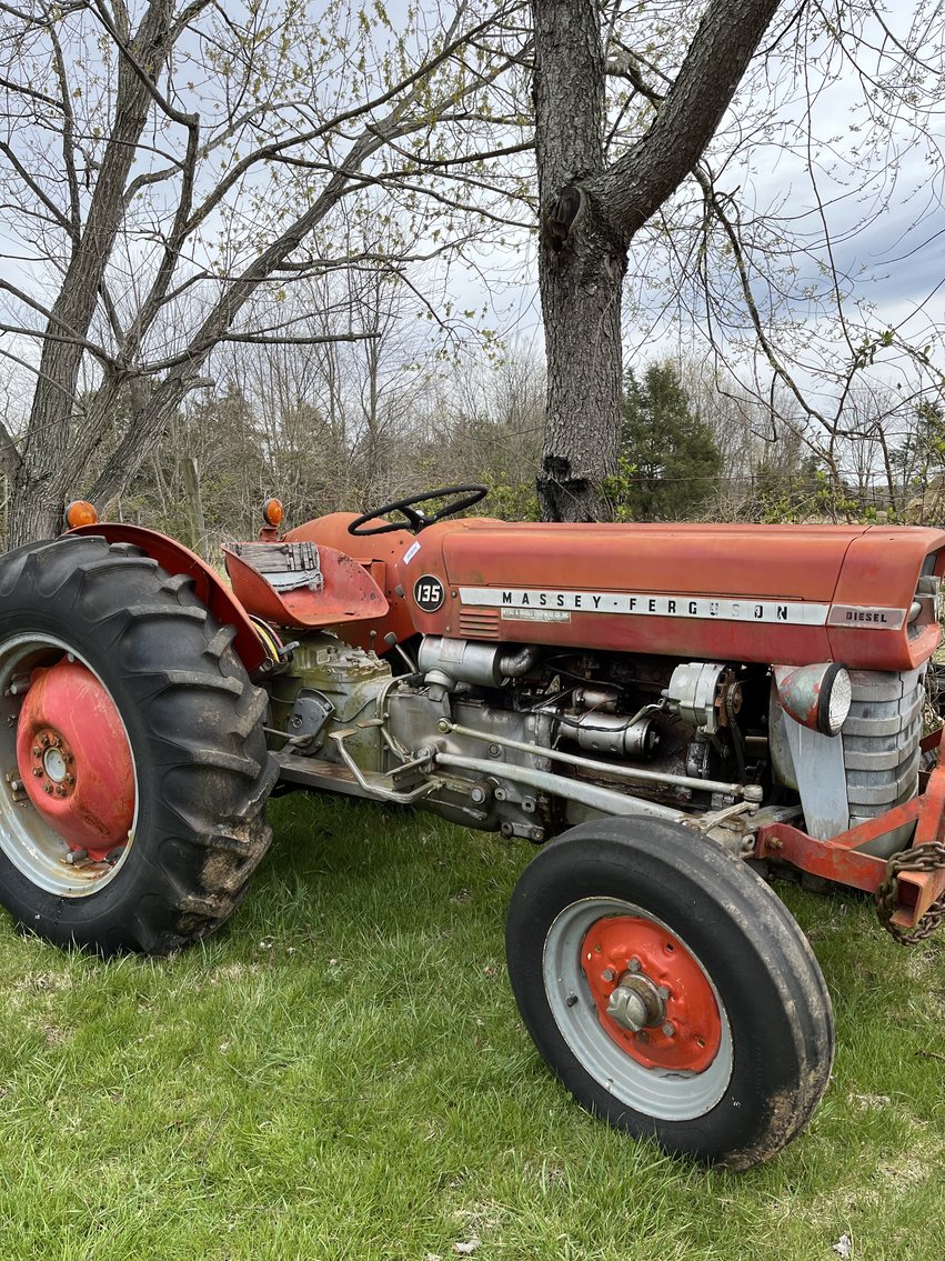 Image for Finch Family Farm Living Estate Auction - LiquidatingTractors - A Classic Camaro - Livestock Trailer - Farm Implements - and More!!! Hurt, VA.