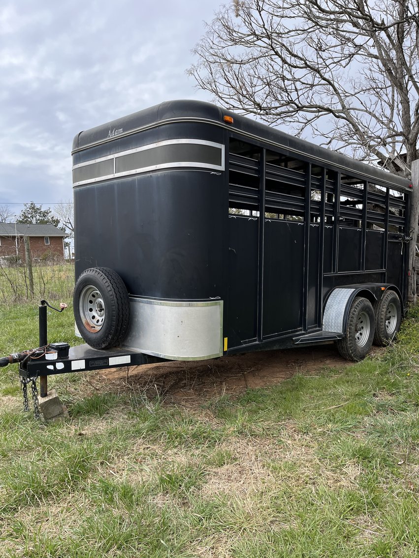 Image for Finch Family Farm Living Estate Auction - LiquidatingTractors - A Classic Camaro - Livestock Trailer - Farm Implements - and More!!! Hurt, VA.