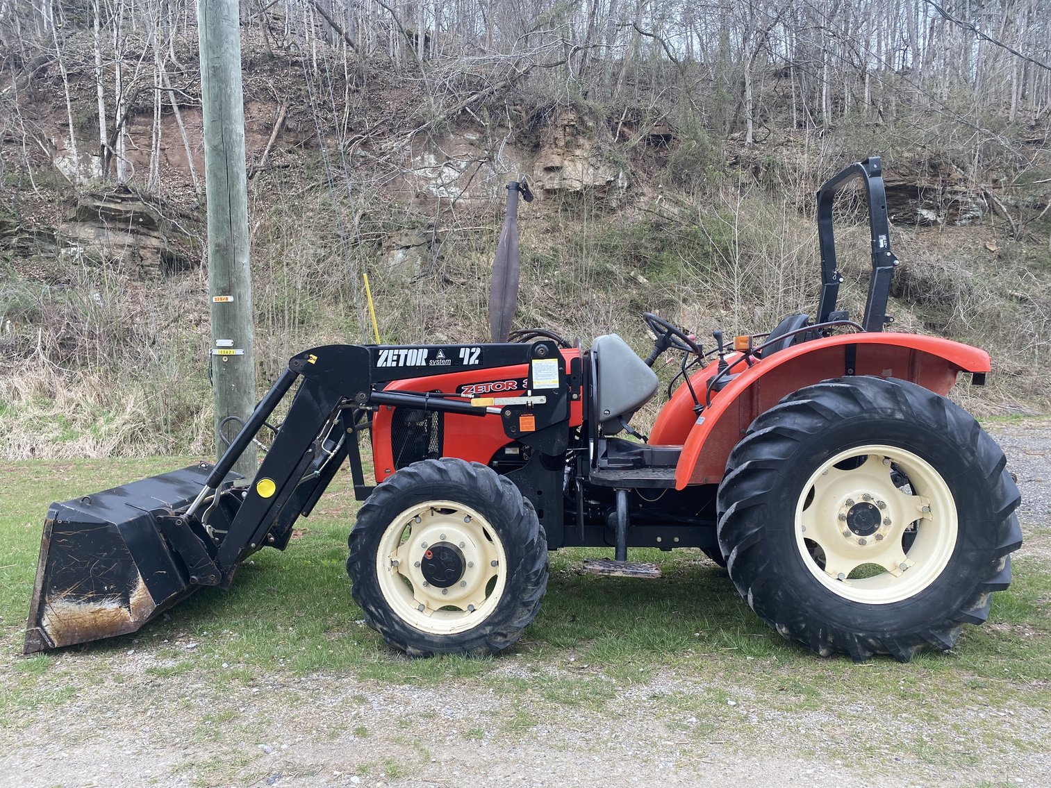 Image for Spring Equipment Auction 2022