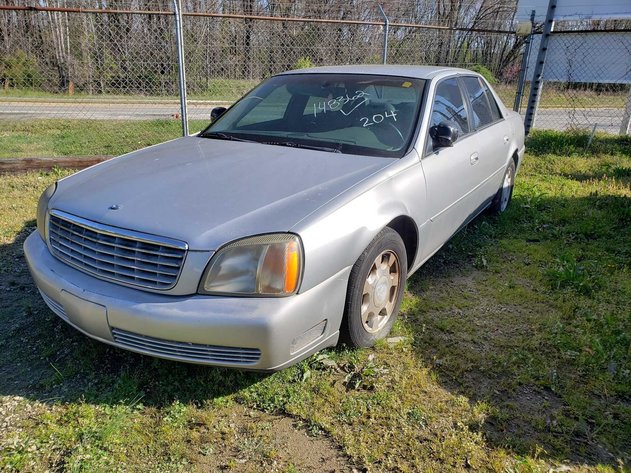 Image for City of Greensboro LOE Impounds