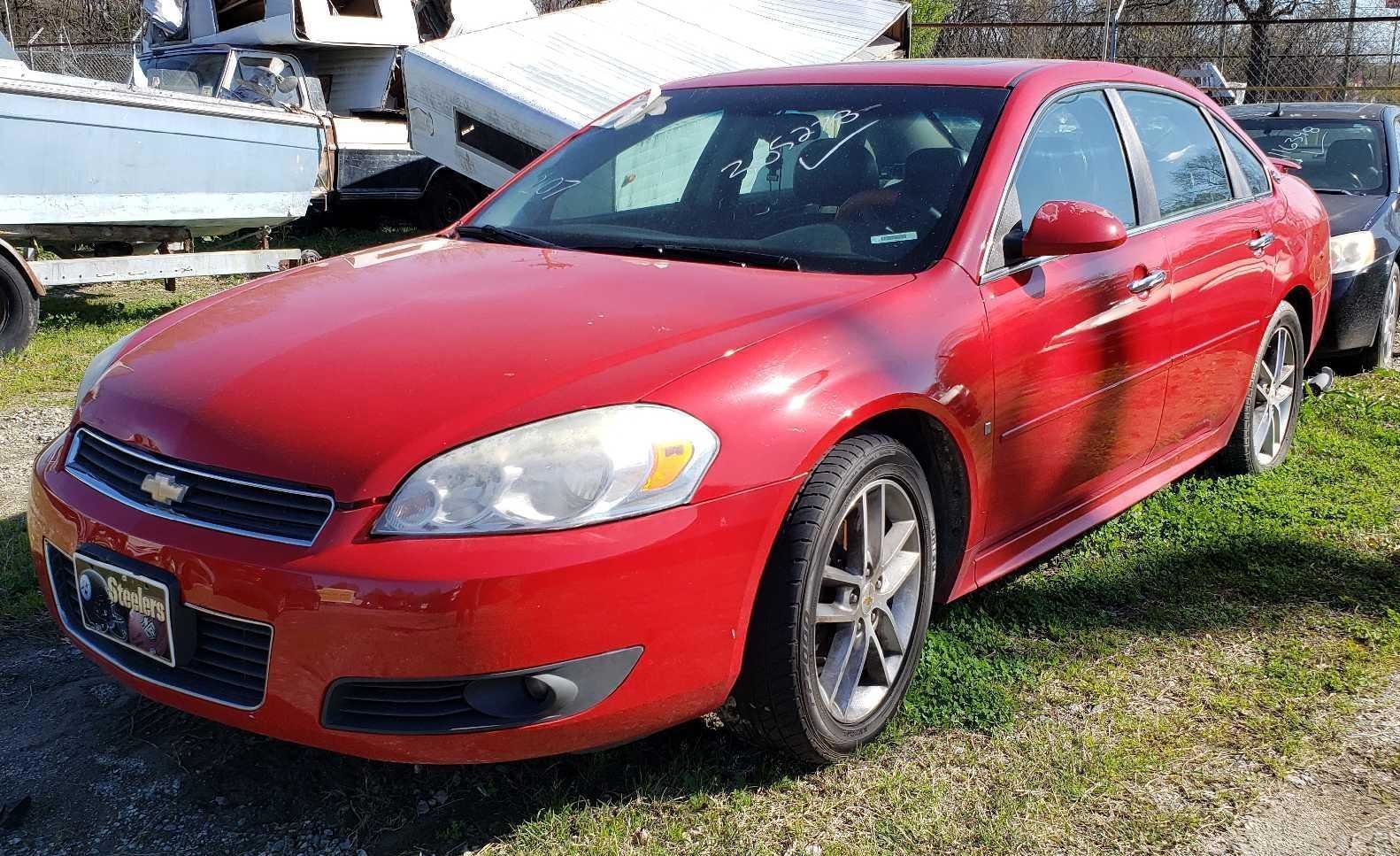 Image for City of Greensboro LOE Impounds