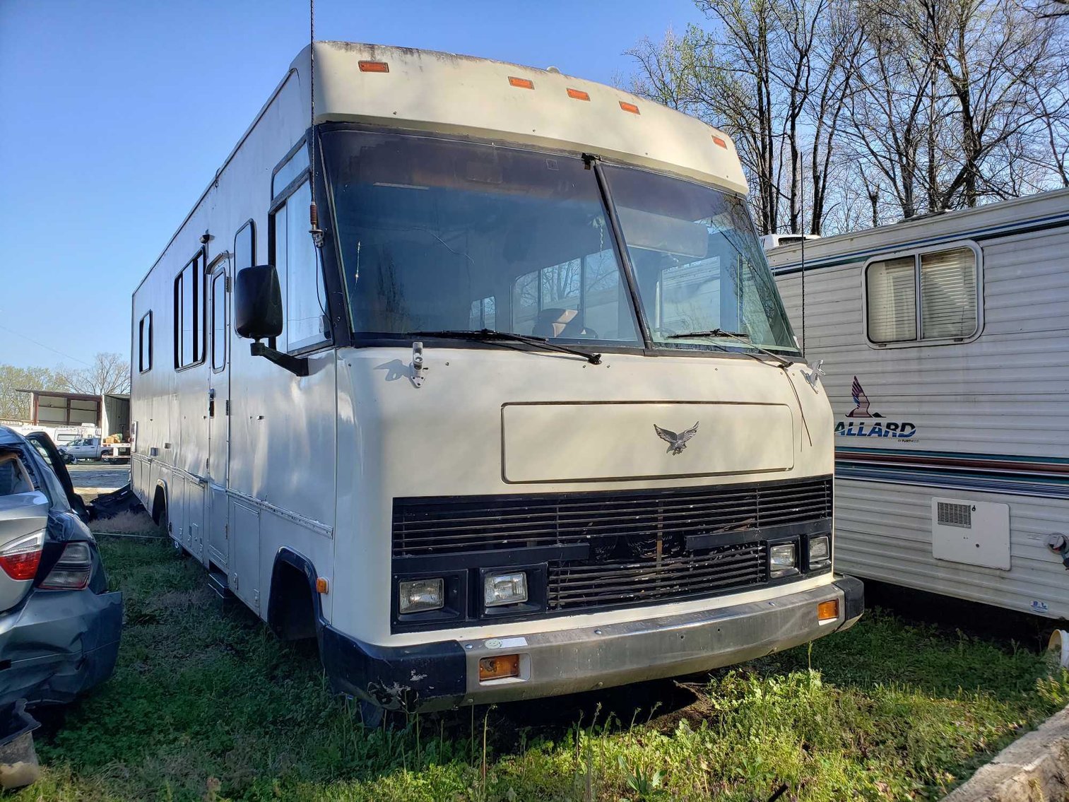 Image for City of Greensboro LOE Impounds