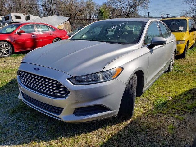 Image for City of Greensboro LOE Impounds