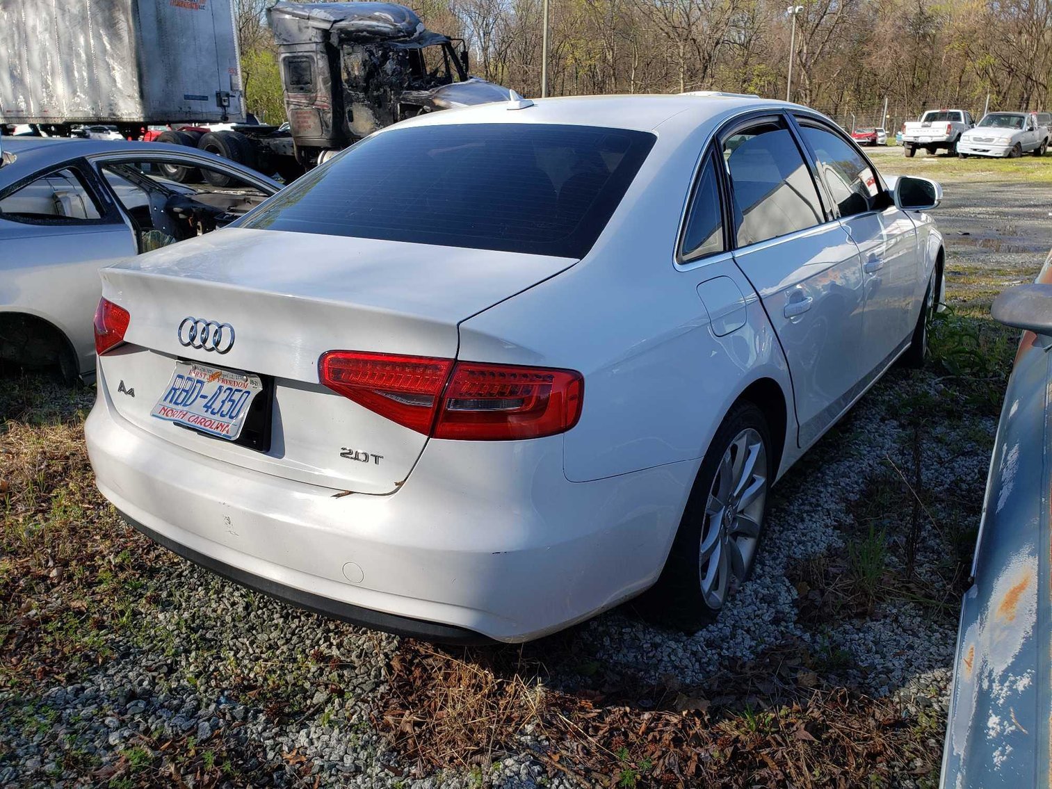 Image for City of Greensboro LOE Impounds