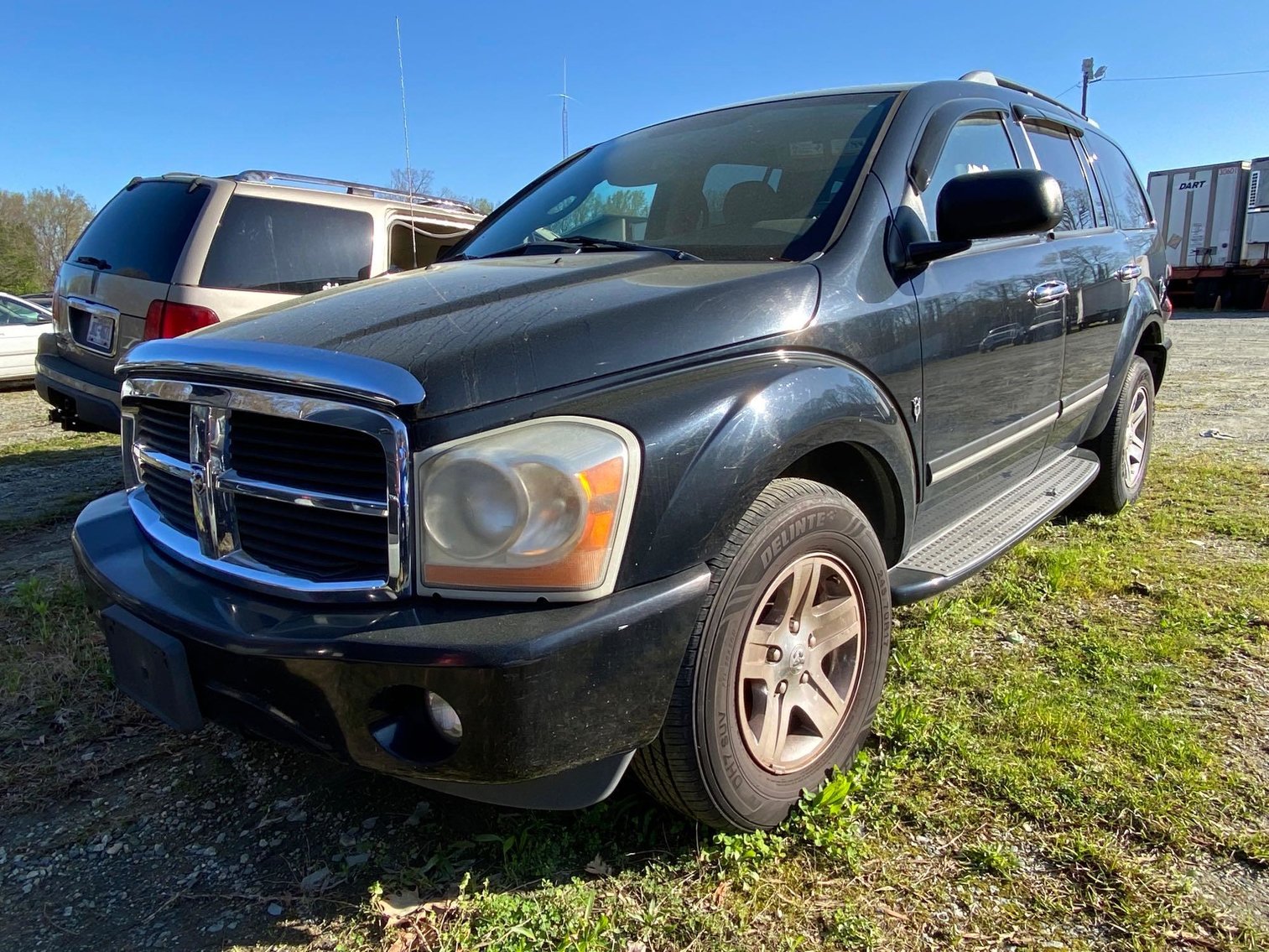 Image for City of Greensboro LOE Impounds