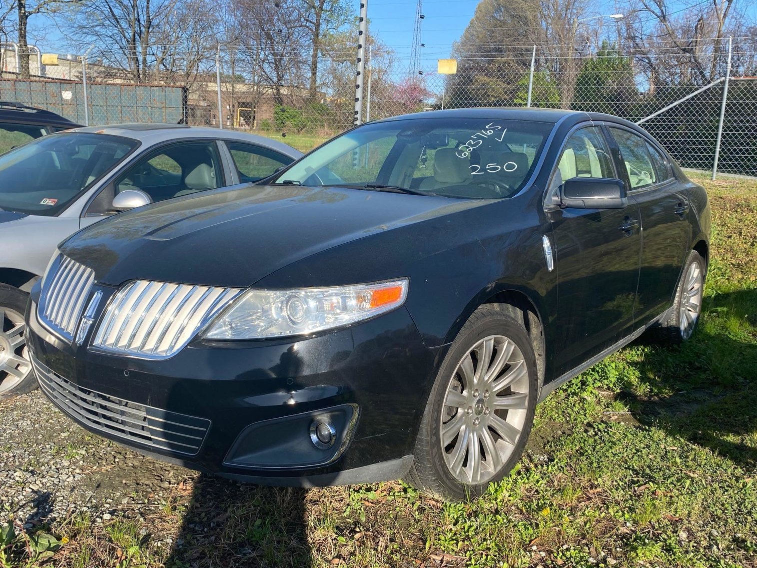 Image for City of Greensboro LOE Impounds