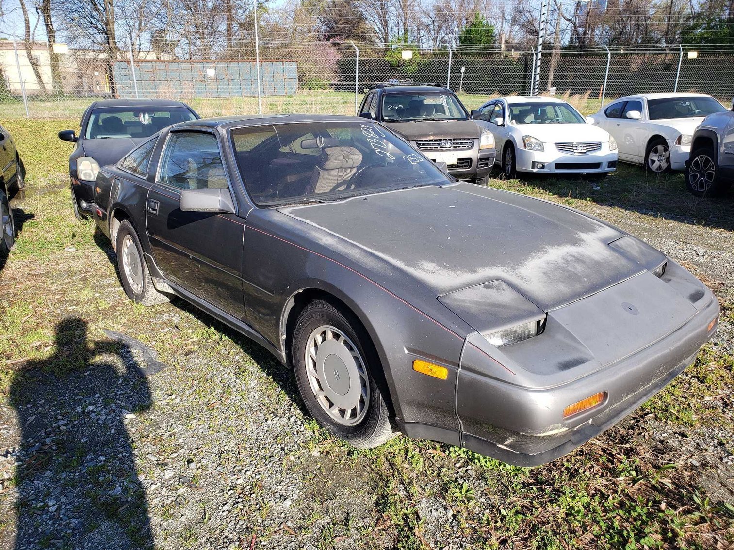 Image for City of Greensboro LOE Impounds