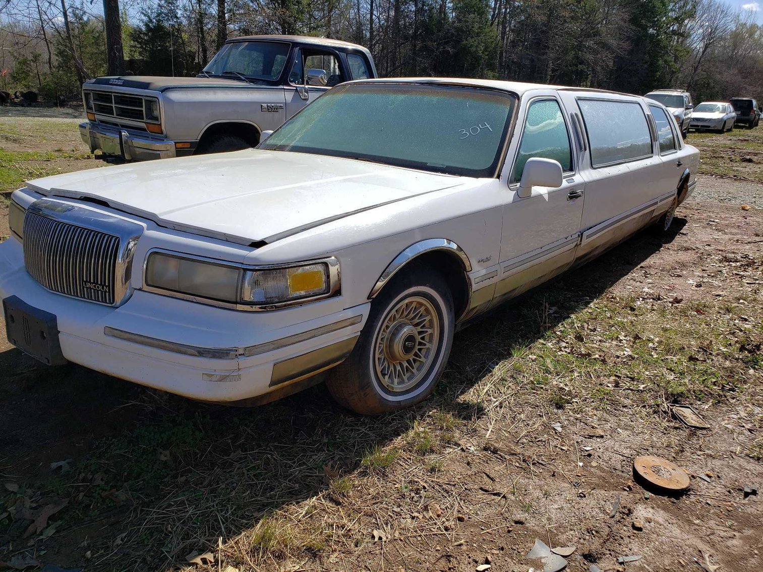 Image for City of Greensboro LOE Impounds