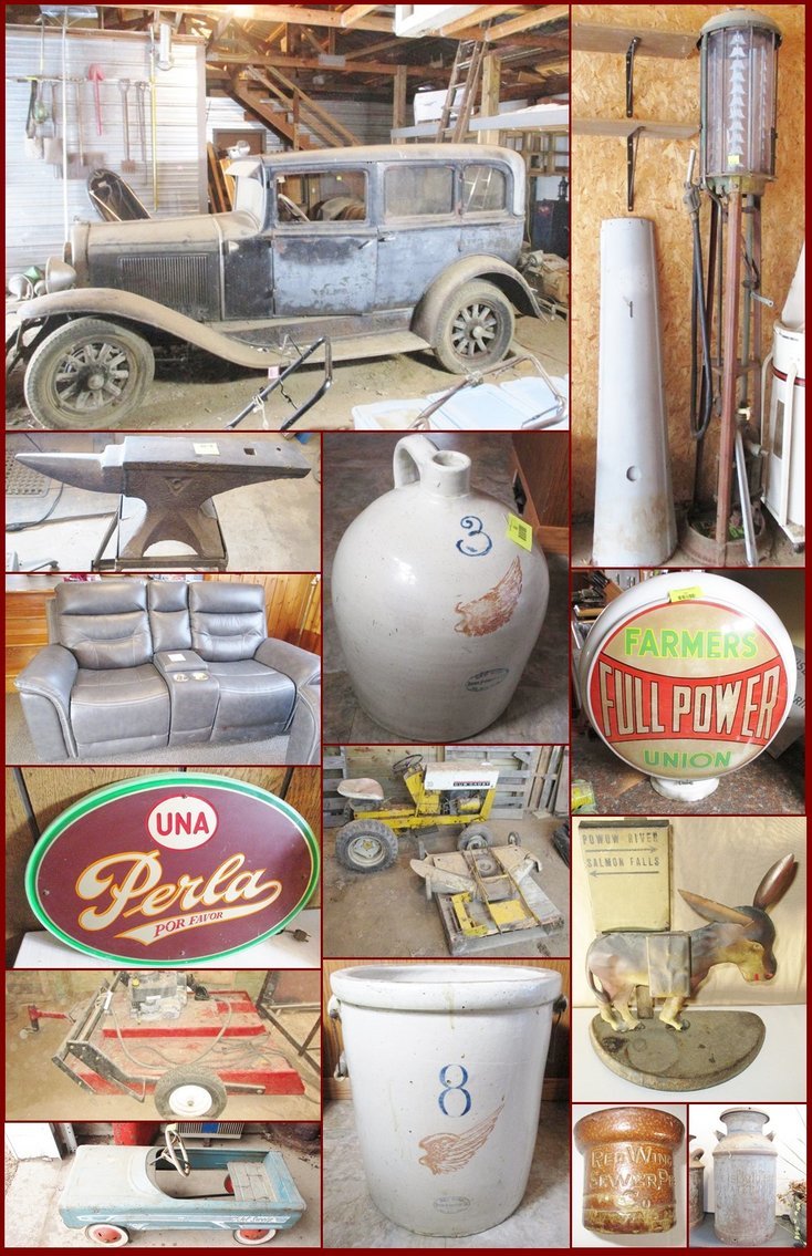 Image for Art & Nancy Hawkinson Estate