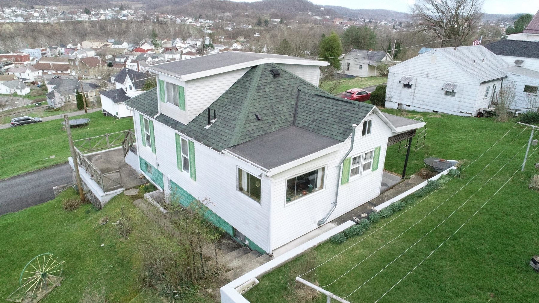 Image for SOLD $50,600 - 3 Bedroom in Clarksburg Selling to the Highest Bidder