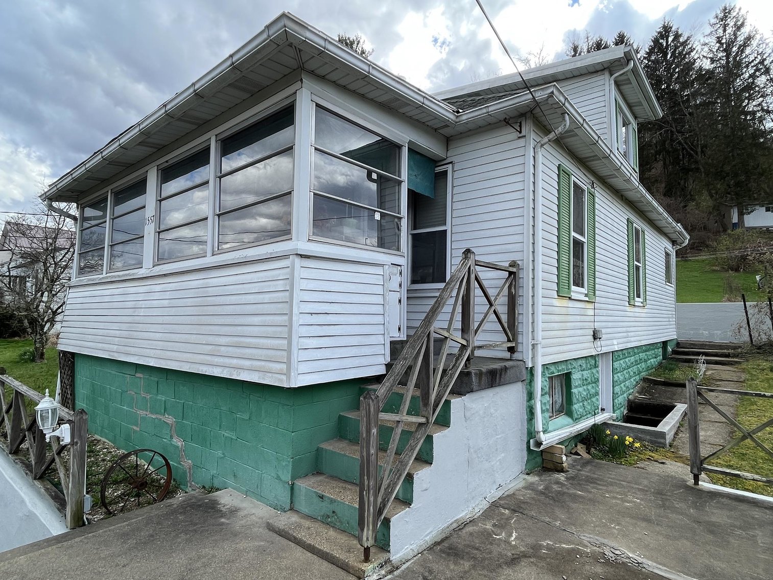 Image for SOLD $50,600 - 3 Bedroom in Clarksburg Selling to the Highest Bidder