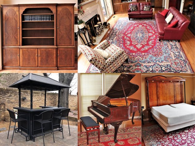 Image for Downsizing Auction in Thousand Oaks- 40205