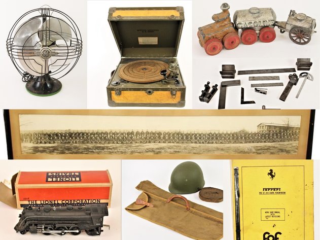 Image for Downsizing Auction in Thousand Oaks- 40205