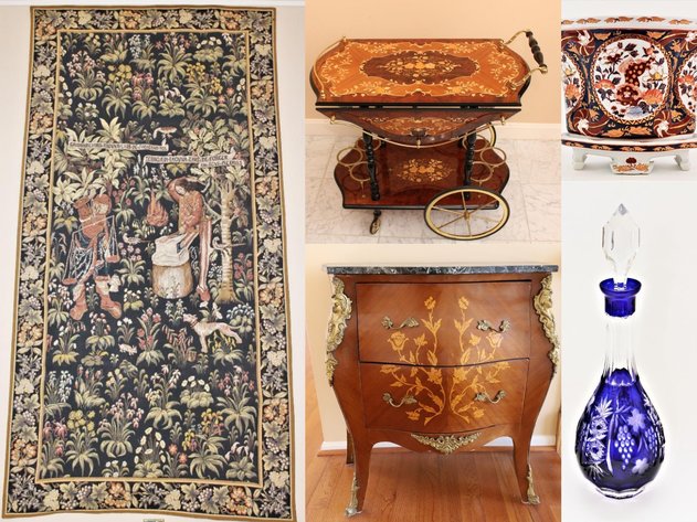 Image for Downsizing Auction in Thousand Oaks- 40205