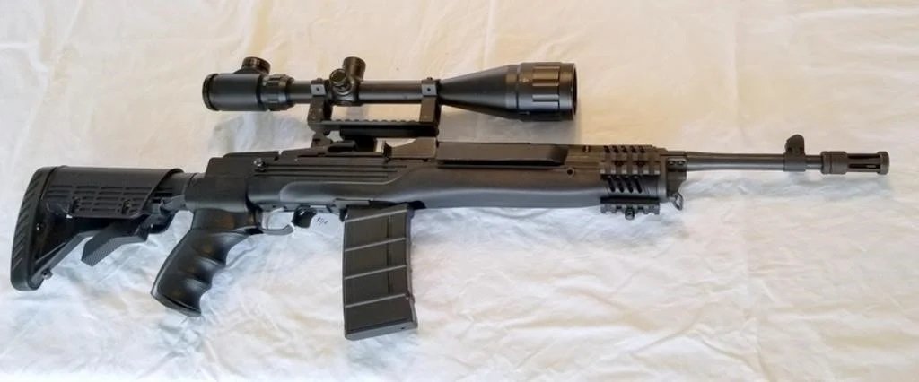 Image for Darin Brokering Estate Firearm Online Auction