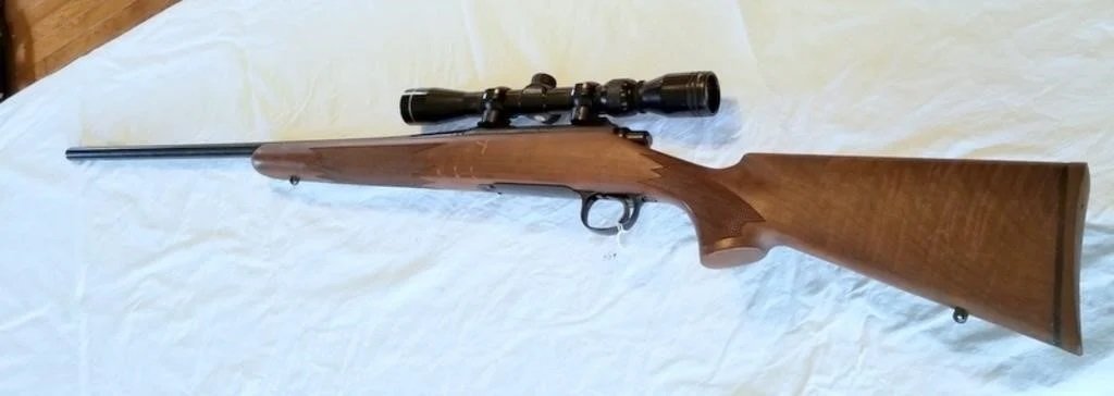 Image for Darin Brokering Estate Firearm Online Auction