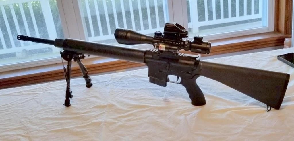 Image for Darin Brokering Estate Firearm Online Auction