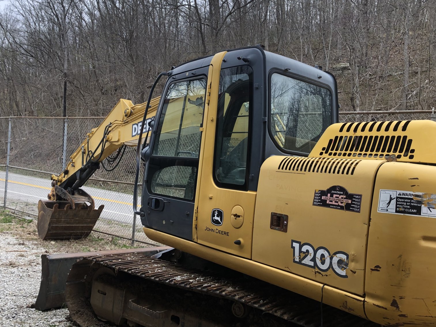 Image for Spring Equipment Auction 2022