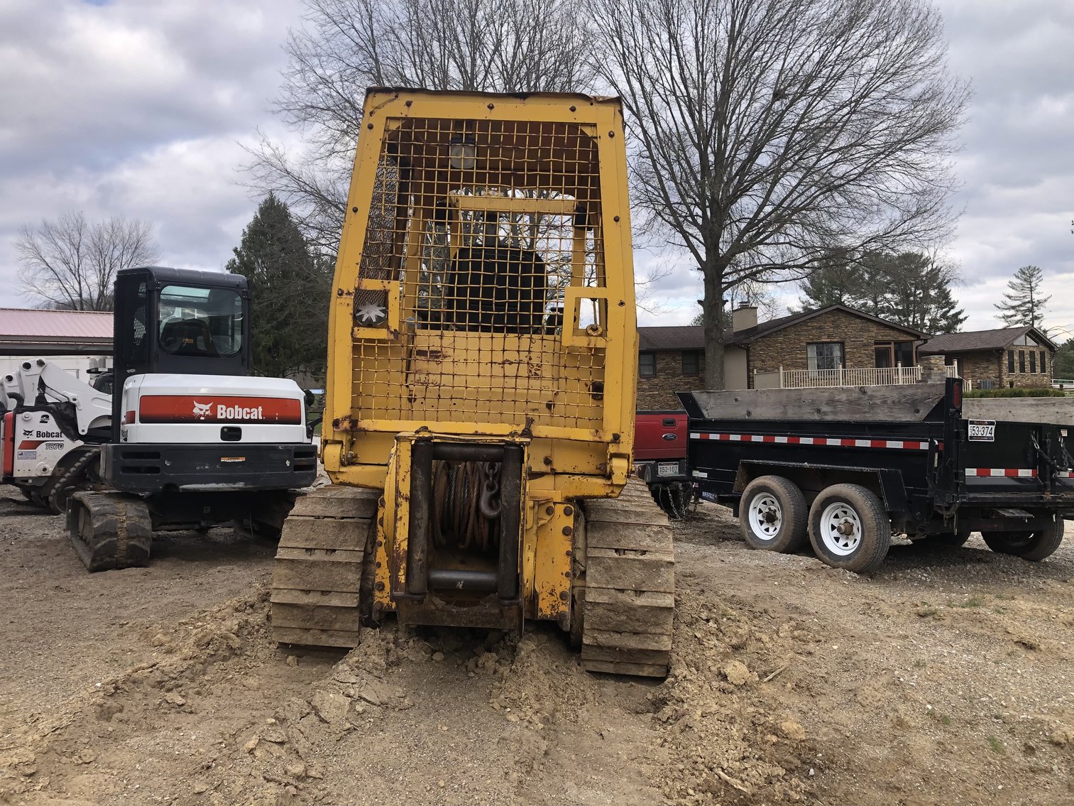 Image for Spring Equipment Auction 2022