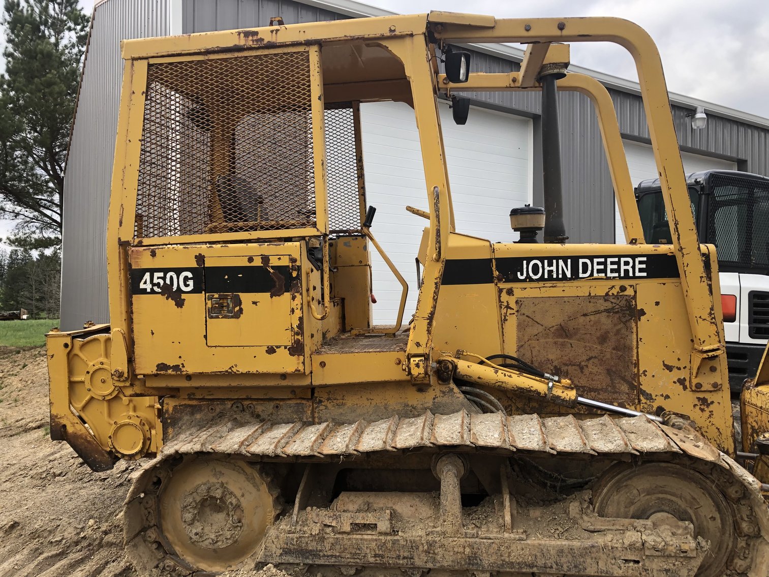 Image for Spring Equipment Auction 2022