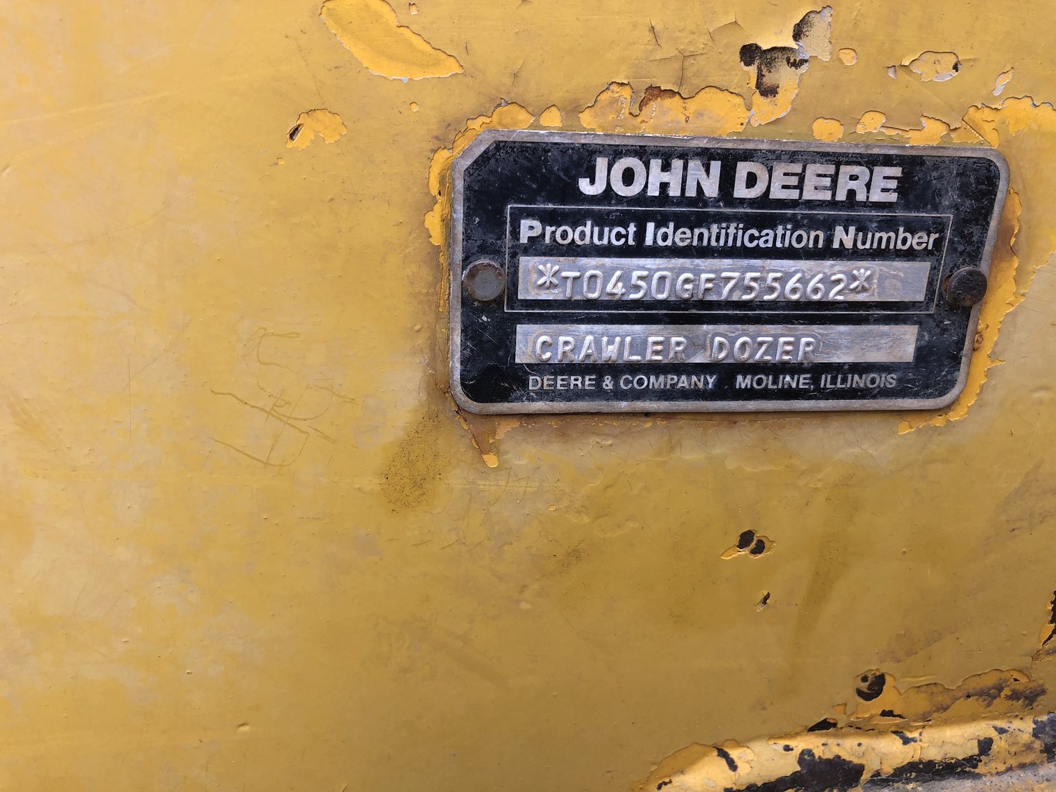 Image for Spring Equipment Auction 2022