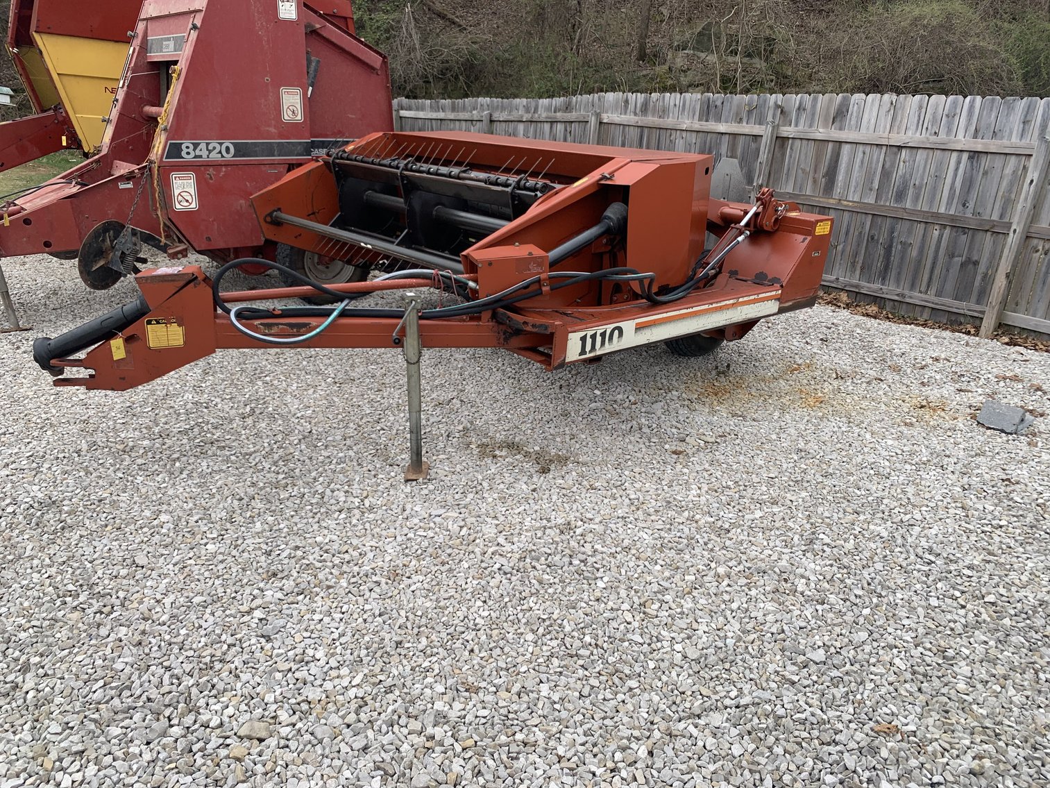 Image for Spring Equipment Auction 2022