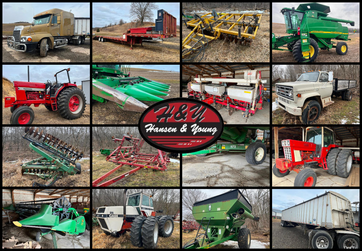 Image for Pronschinske Farm Retirement - Arcadia, WI