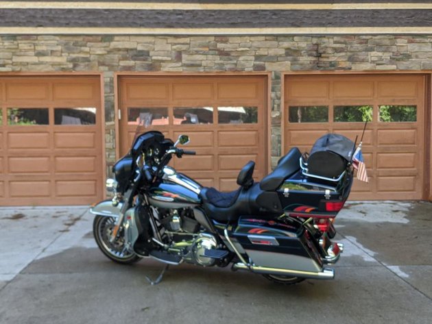 Image for Harley Davidson, Furnishings, Tools, Fishing, Hunting - Online Auction (Birdsong)