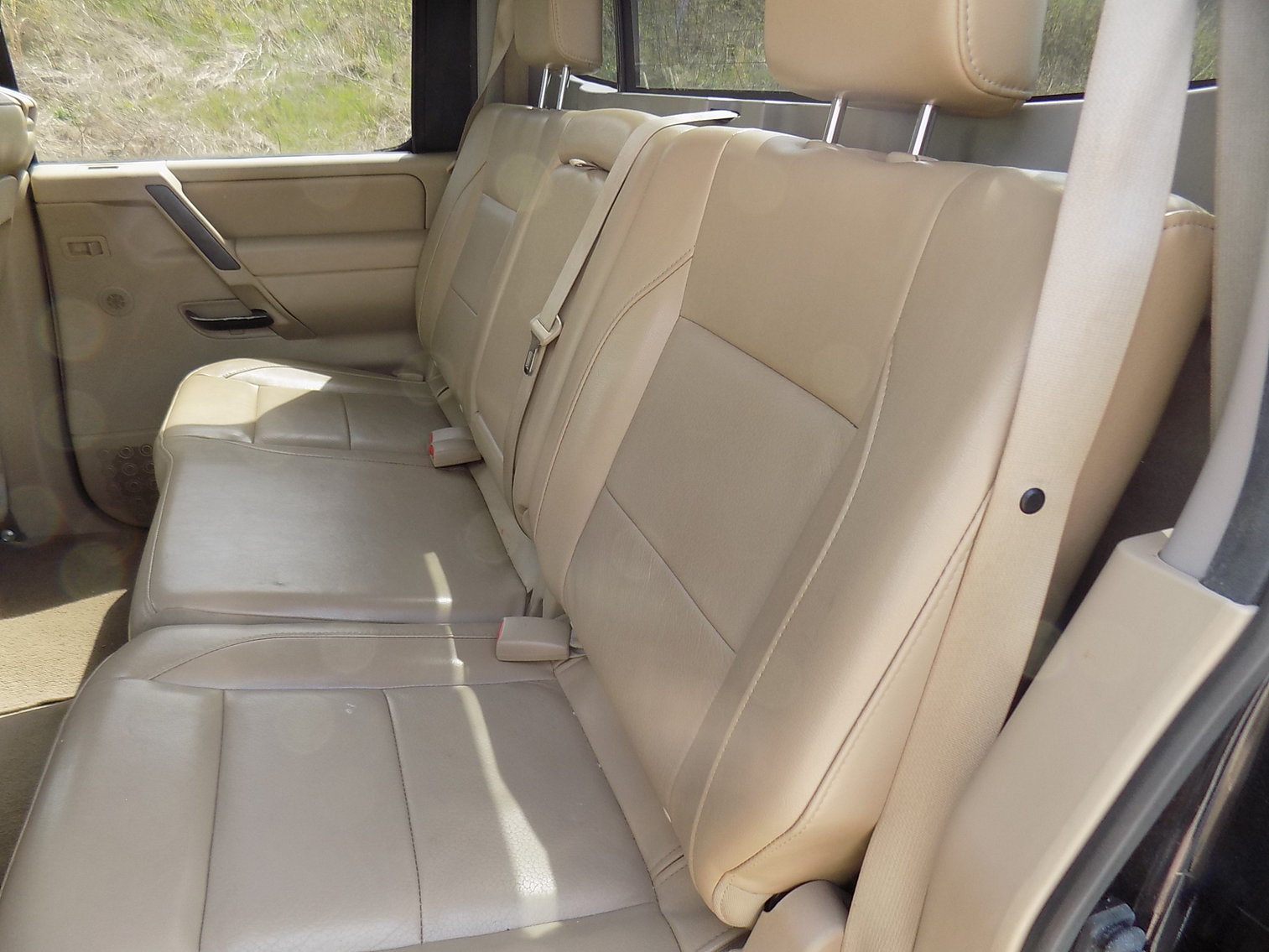 Image for 2011 Nissan Titan Crew Cab