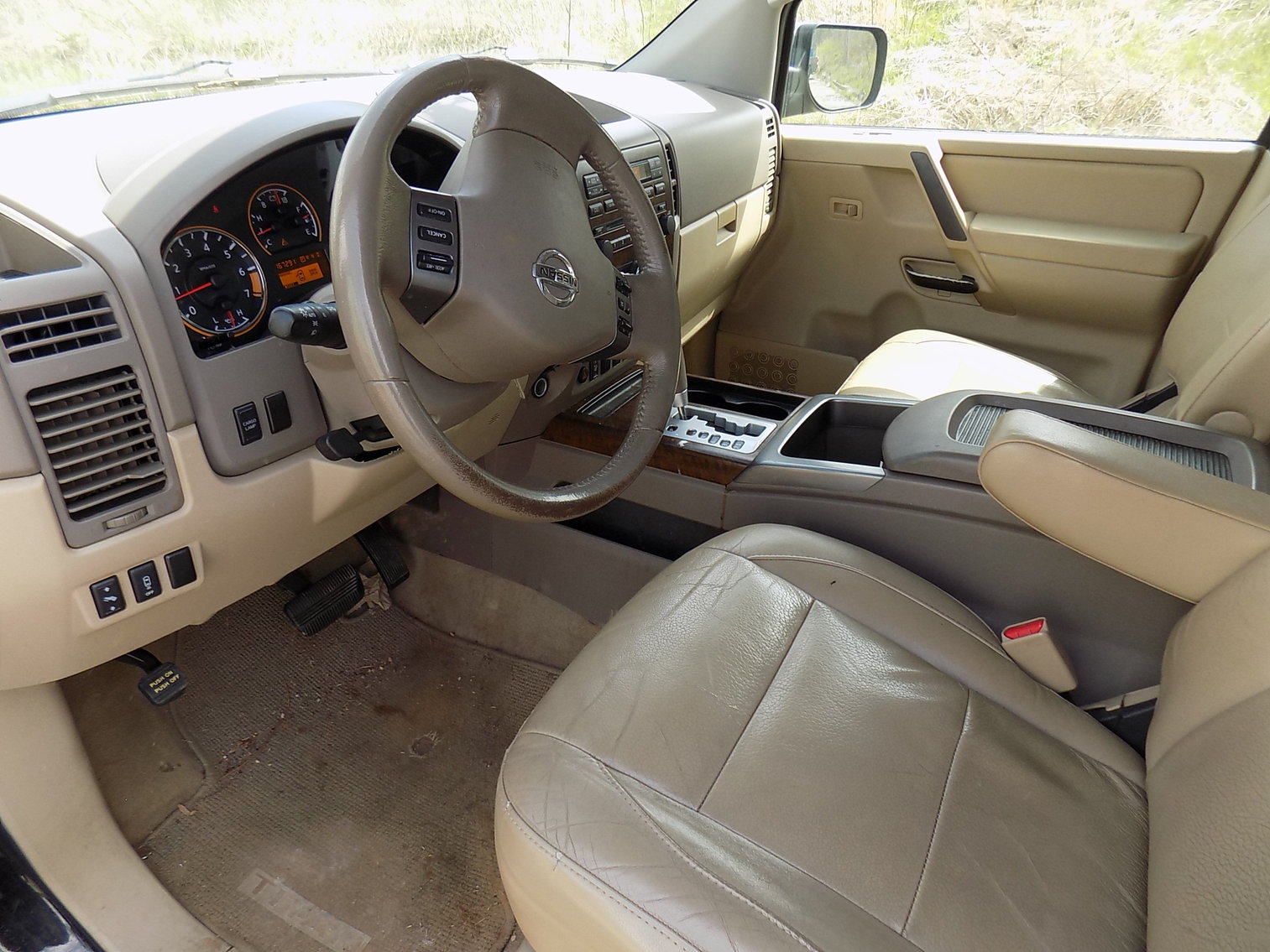 Image for 2011 Nissan Titan Crew Cab