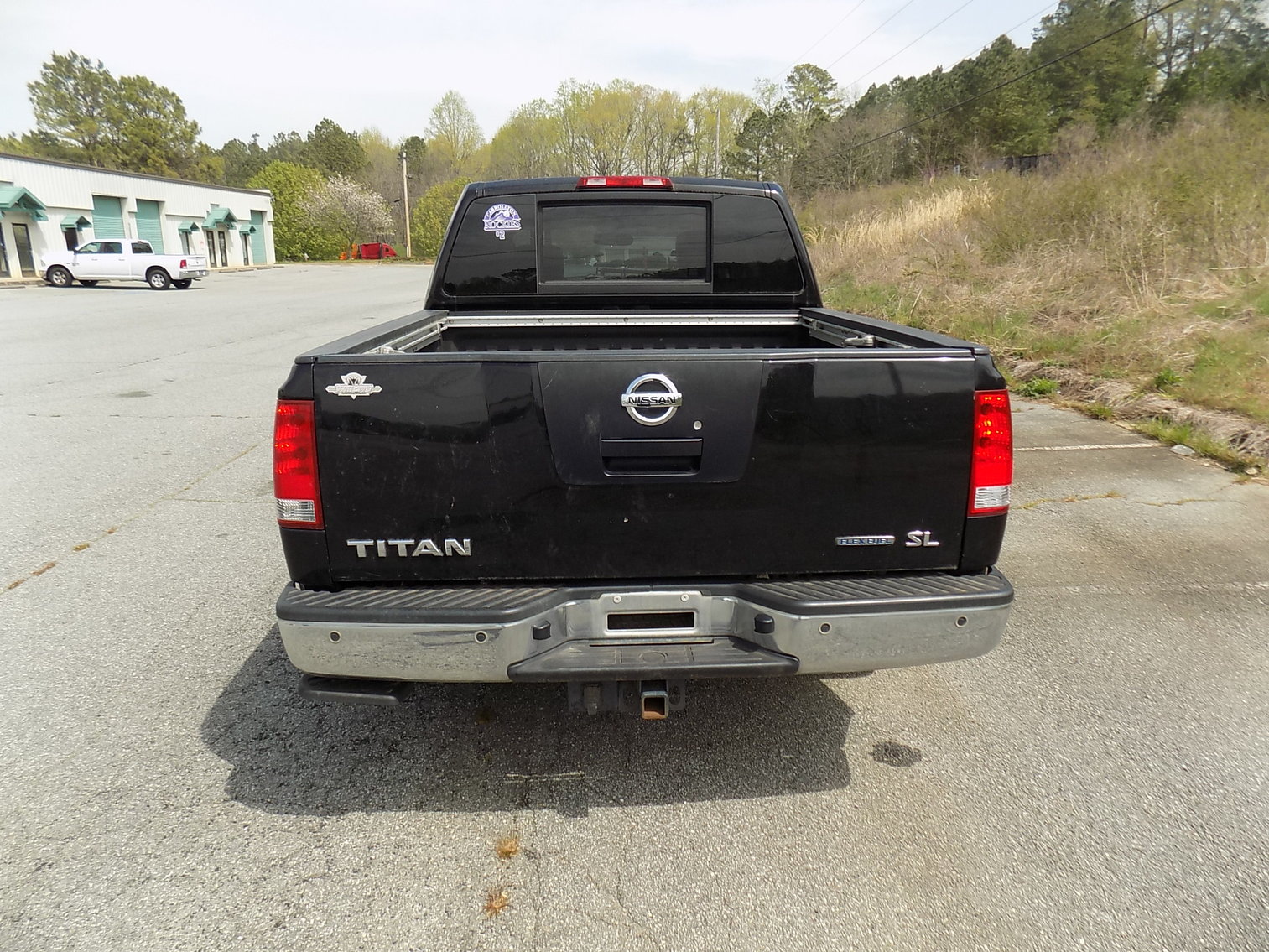 Image for 2011 Nissan Titan Crew Cab