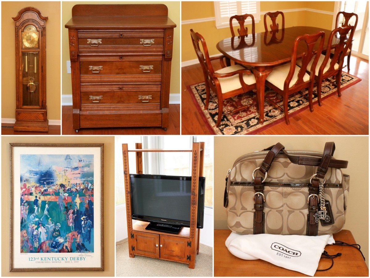 Image for Express Downsizing Auction in East Louisville