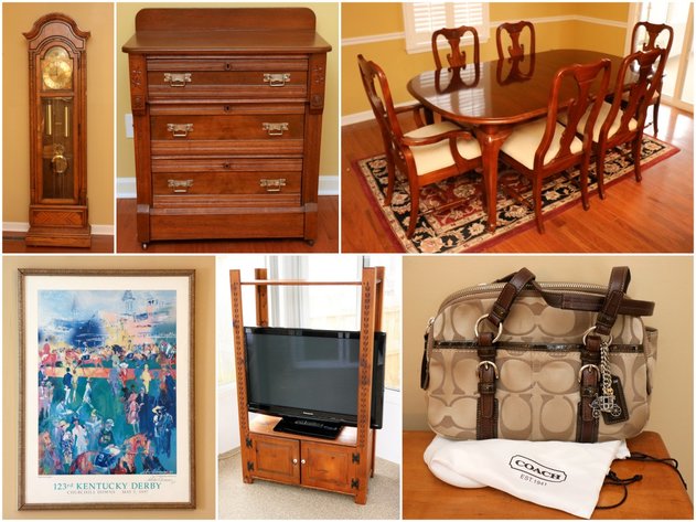 Image for Express Downsizing Auction in East Louisville