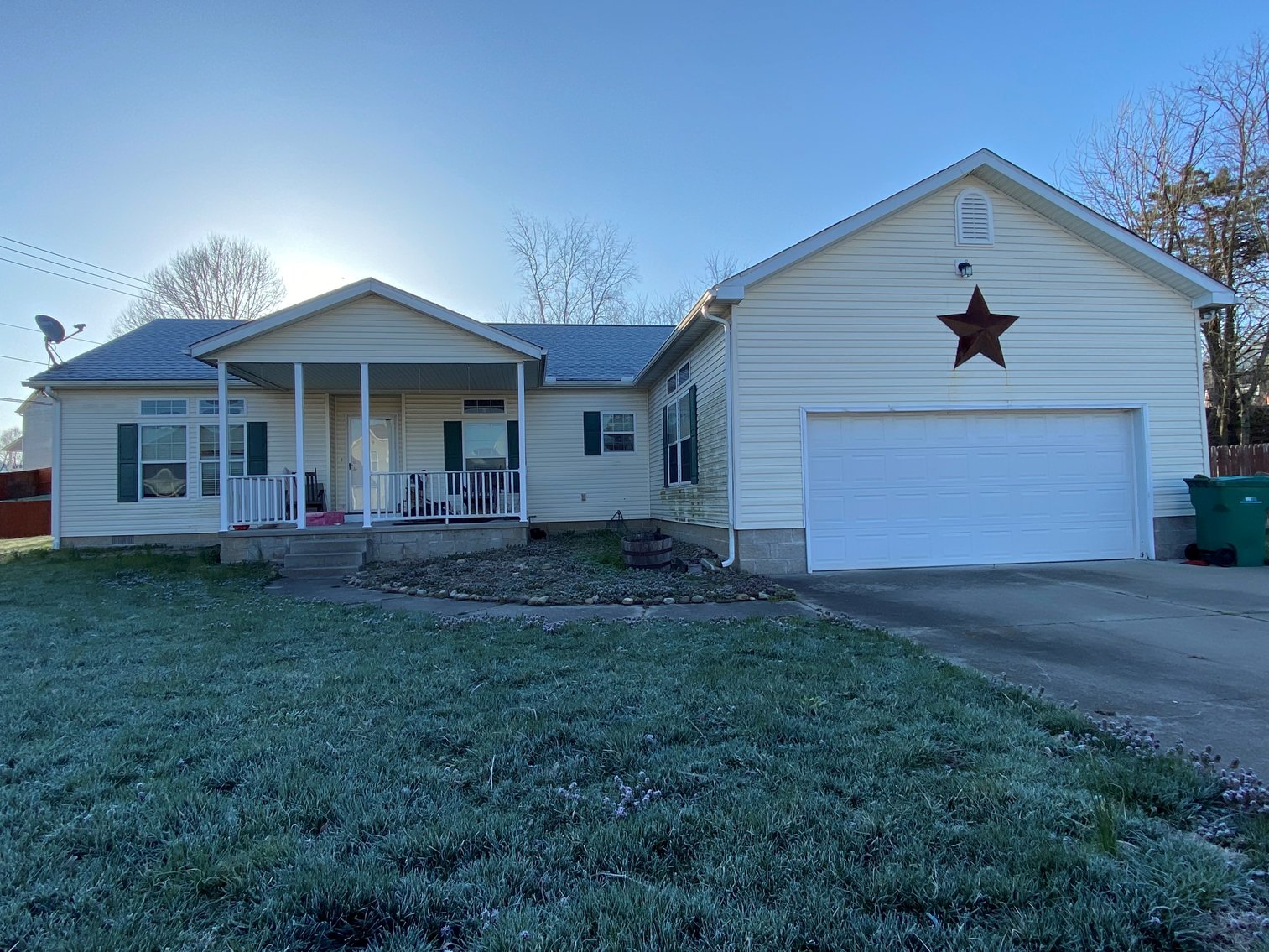 SOLD 181,500 3 Bedroom Ranch in Winfield