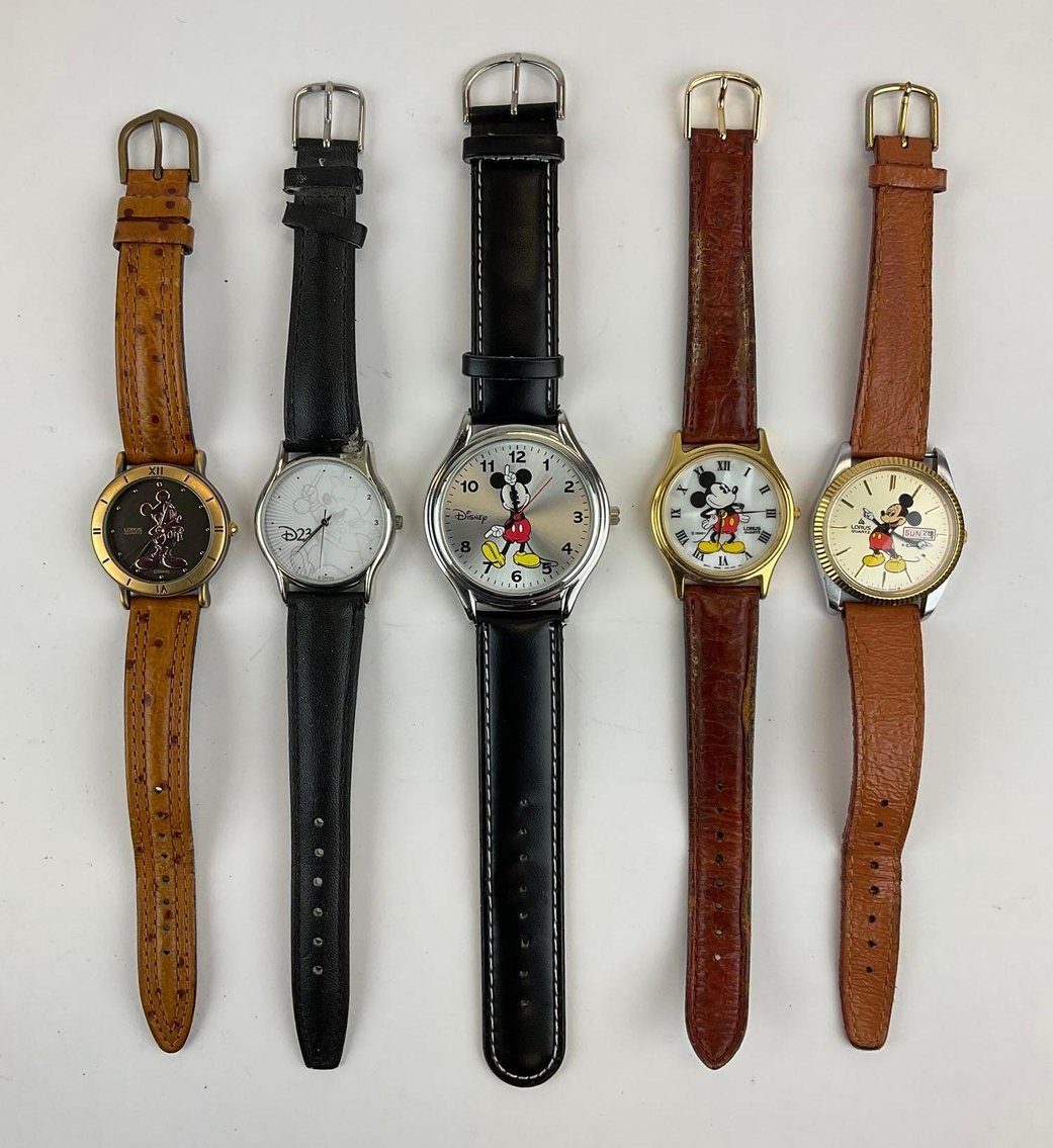 Image for Watches | April 20, 2022 at 7:00 PM