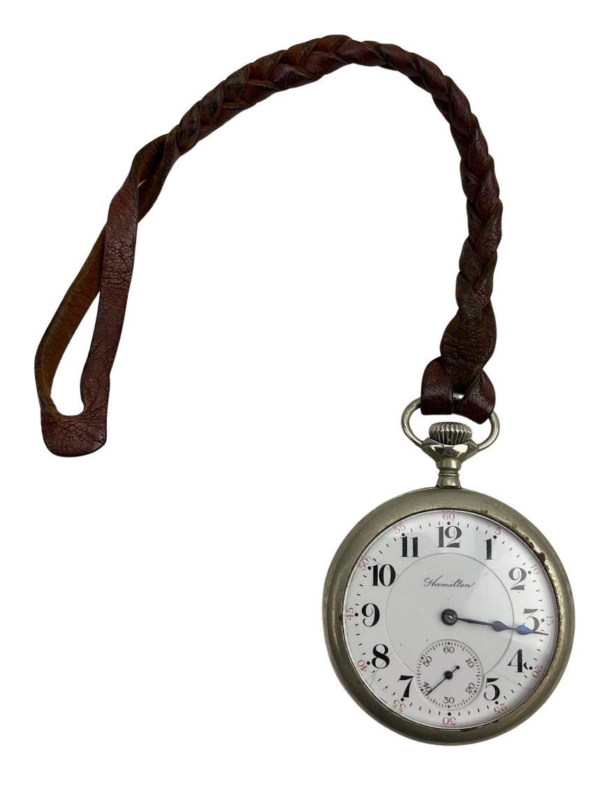 Image for Watches | April 20, 2022 at 7:00 PM