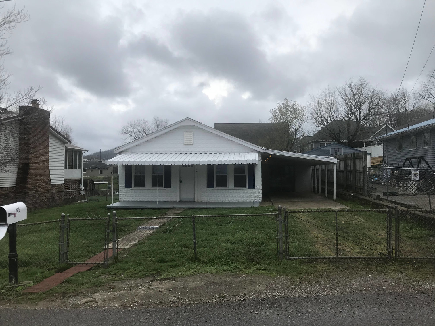 SOLD 70,400 2 Bedroom Home in Nitro