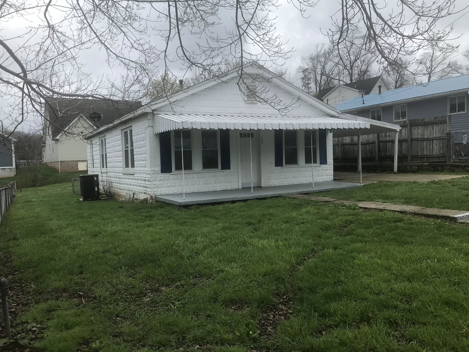 SOLD 70,400 2 Bedroom Home in Nitro