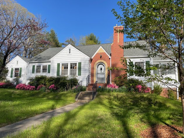 Image for Ardmore Area Home & Vacant Lot