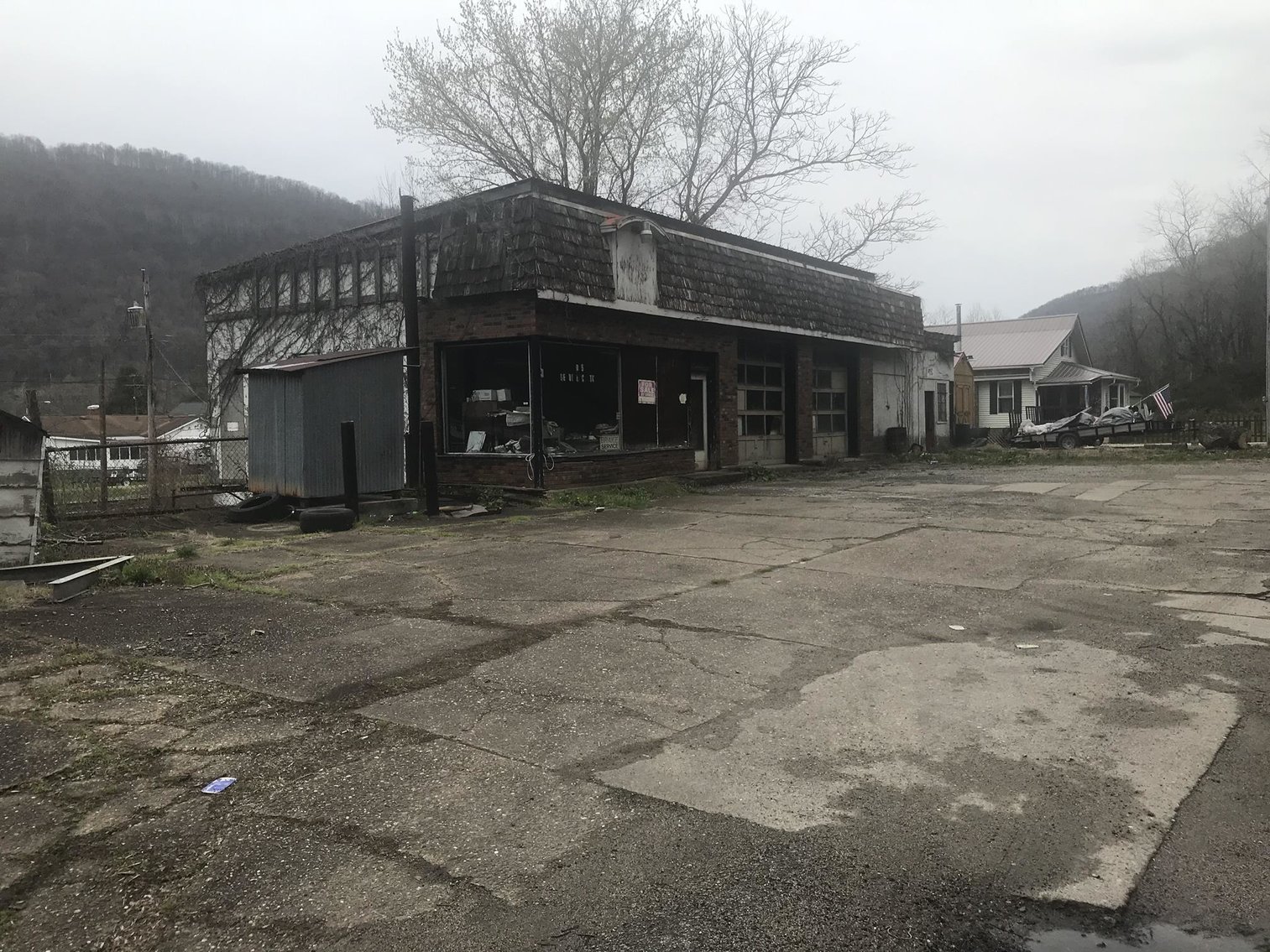 Image for SOLD $31,350 - 2 Bay Garage with Office Selling to the Highest Bidder