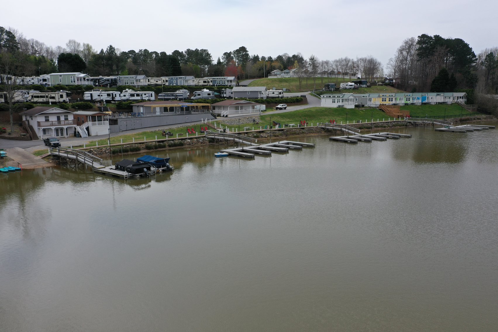 Image for Lake Norman Tiny Homes on Leased Lots - Online Auction