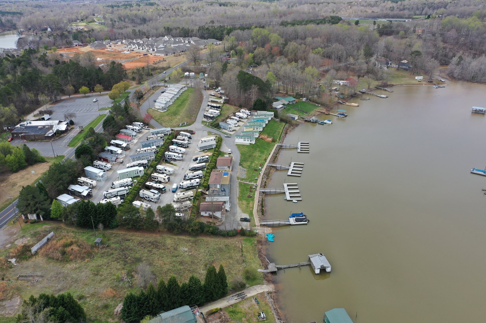 Image for Lake Norman Tiny Homes on Leased Lots - Online Auction