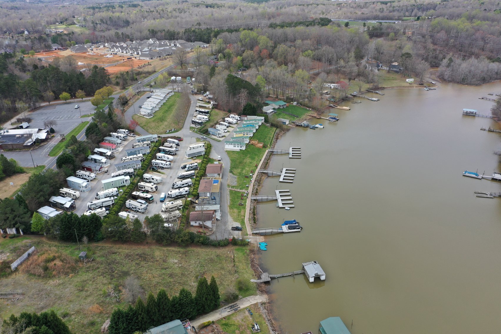 Image for Lake Norman Tiny Homes on Leased Lots - Online Auction