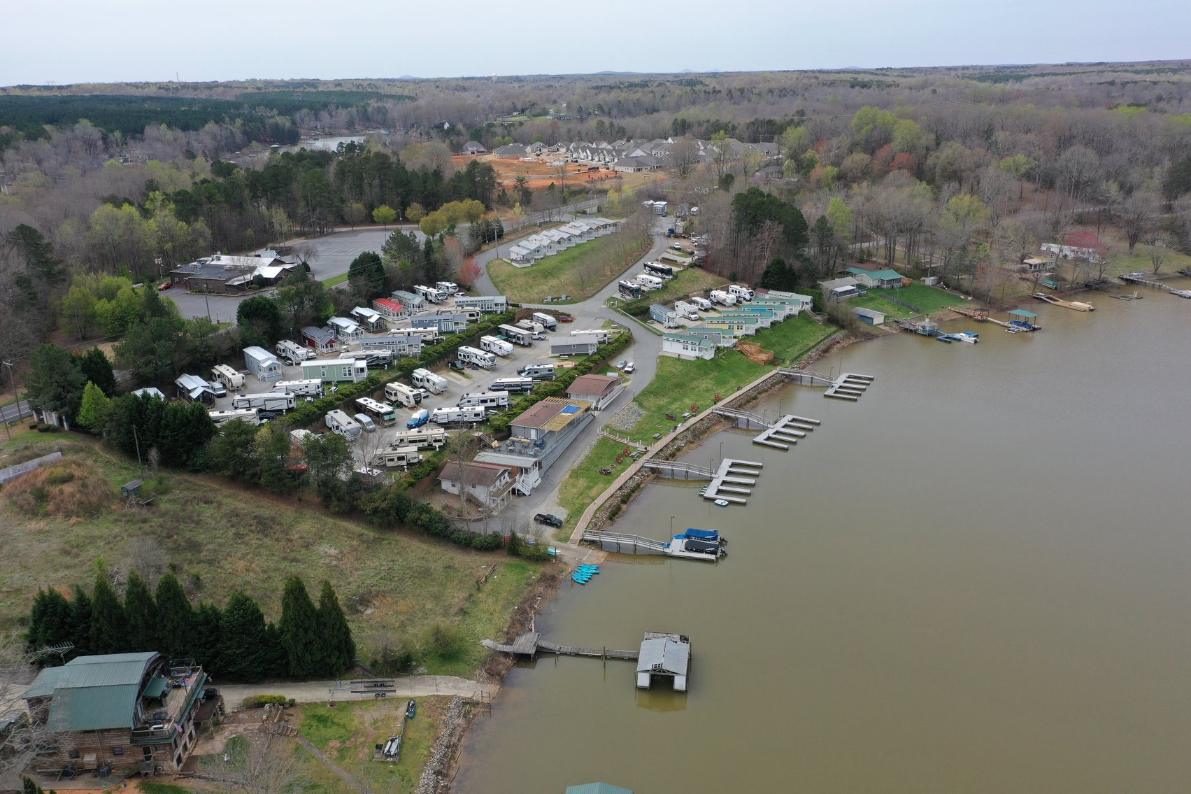 Image for Lake Norman Tiny Homes on Leased Lots - Online Auction