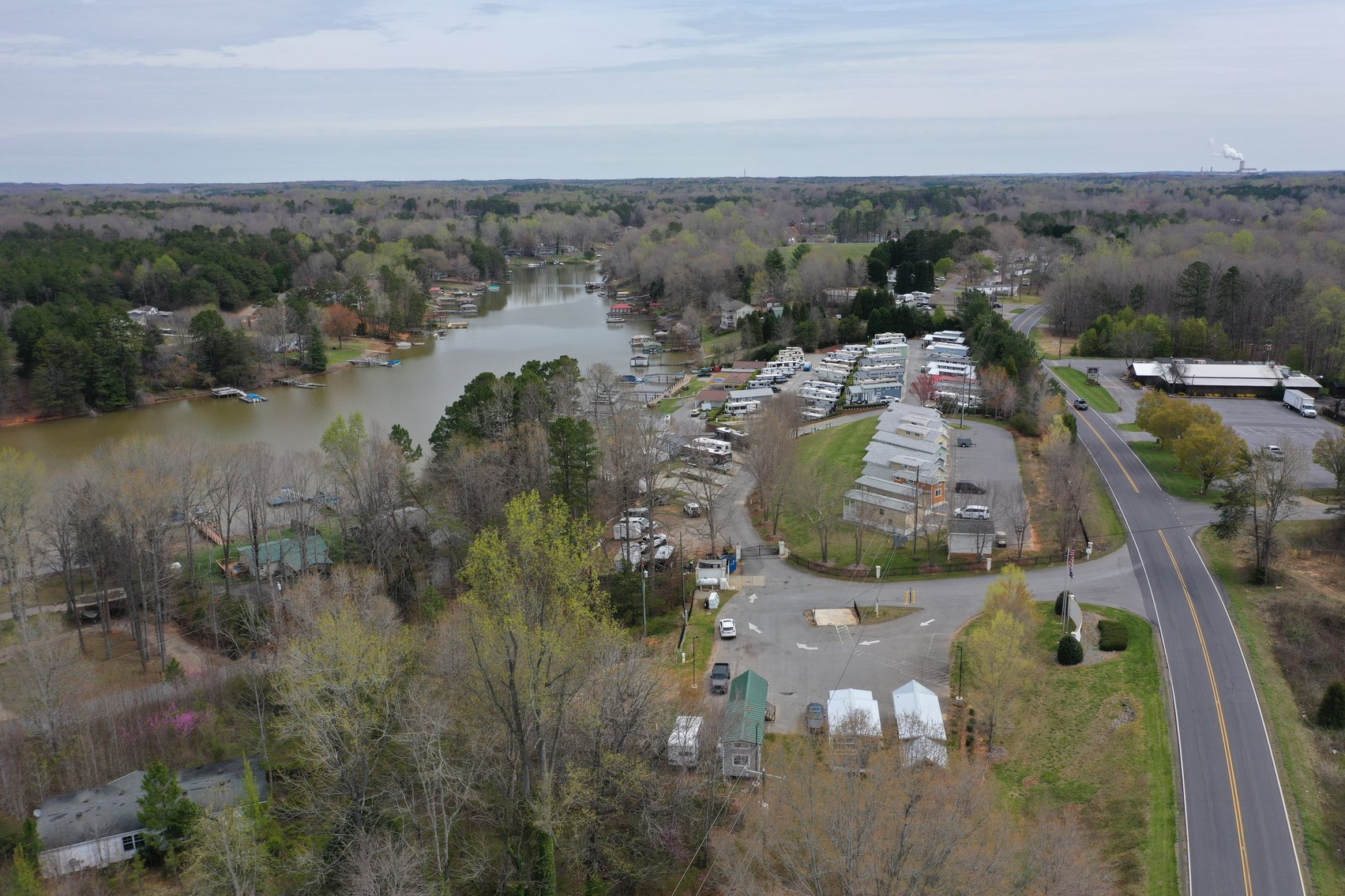 Image for Lake Norman Tiny Homes on Leased Lots - Online Auction