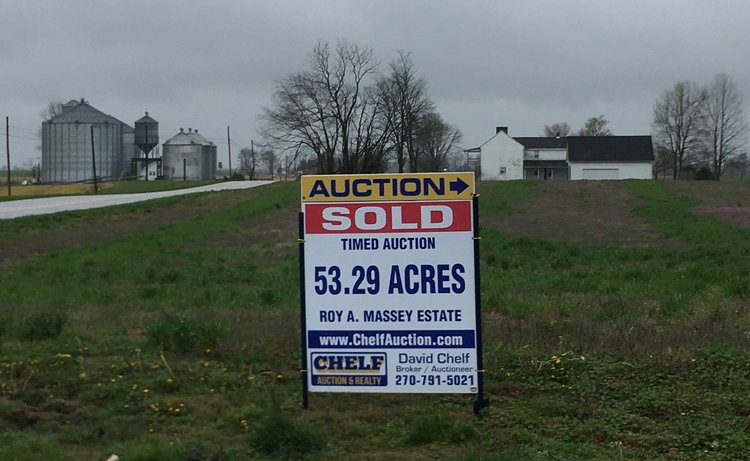 Image for Roy A. Massey Estate ~ Click Here For Details