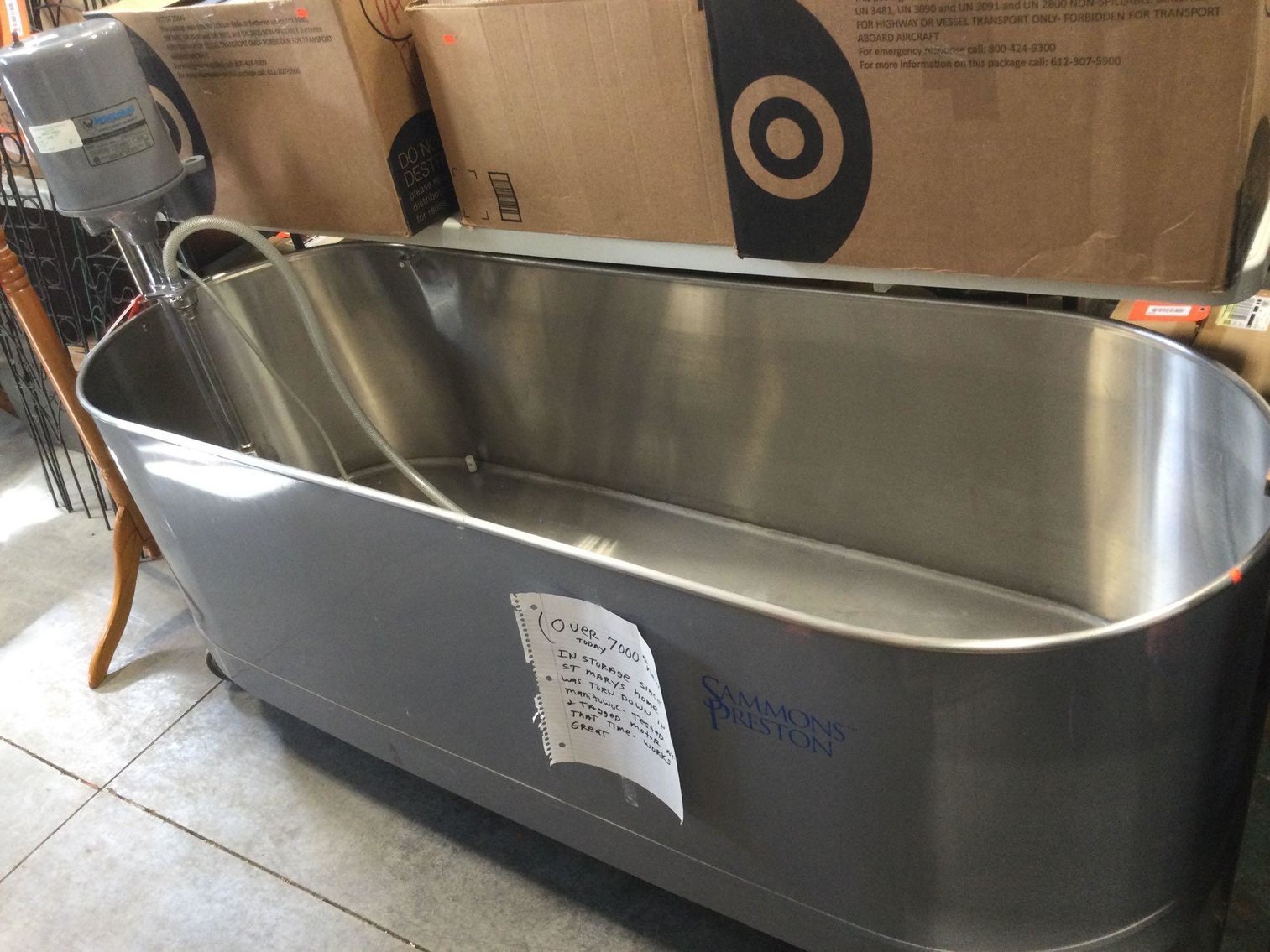 Image for 2017 Hyunda Tuscon, Furniture, Collectibles, Household & more-New Building North