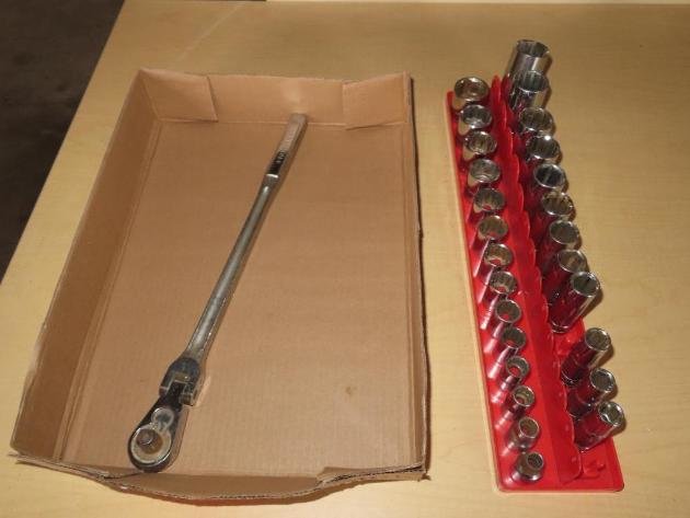 Contractor Equipment and Tools