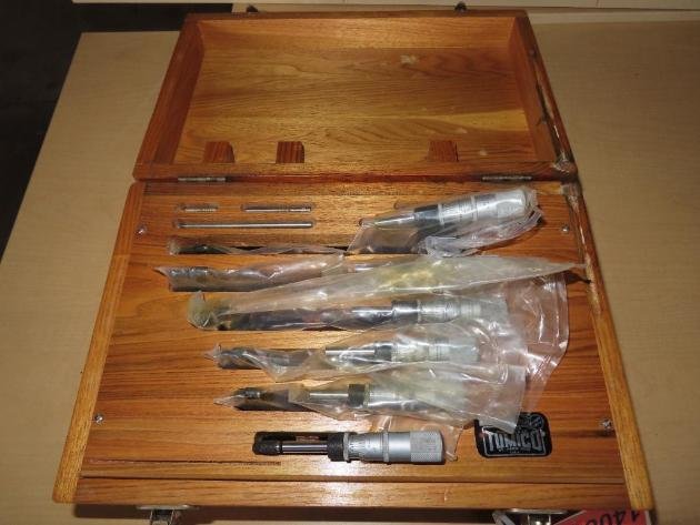 Contractor Equipment and Tools