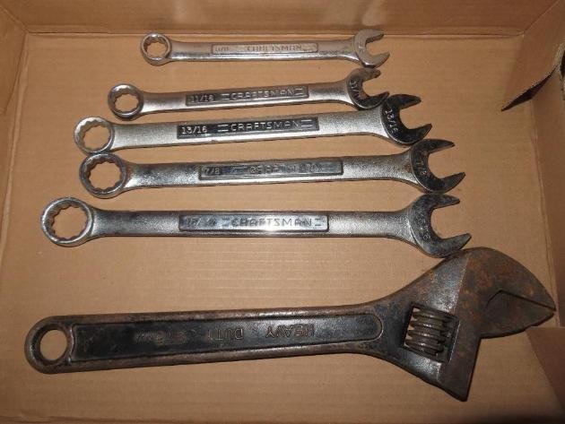 Contractor Equipment and Tools